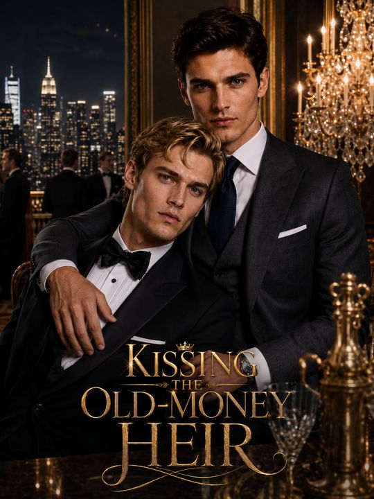 Kissing the Old-Money Heir