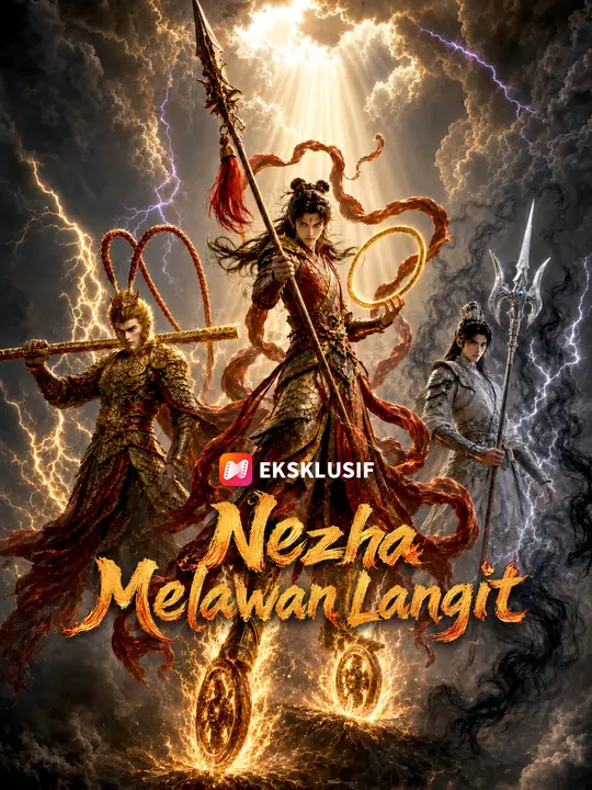 Nezha Melawan Langit