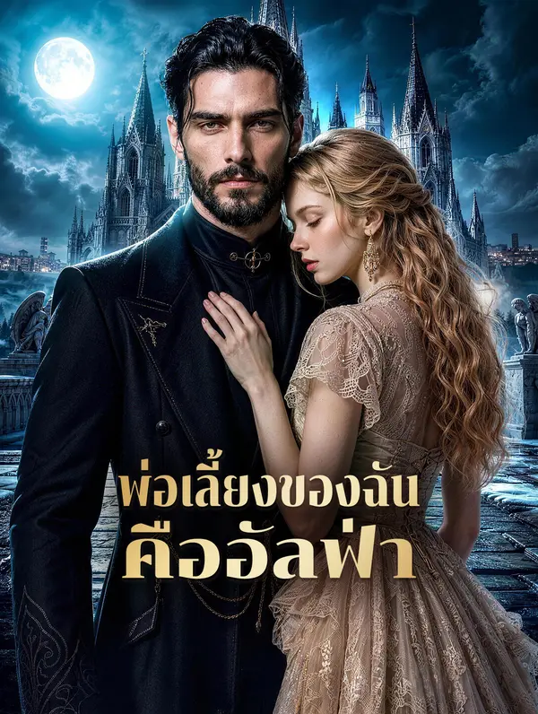 พ่อเลี้ยงของฉัน คืออัลฟ่า