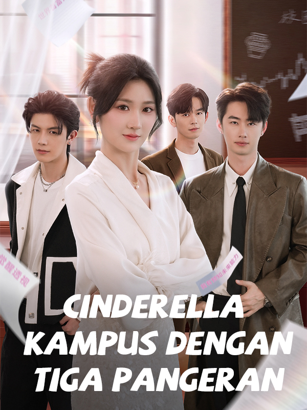 Cinderella Kampus dengan Tiga Pangeran