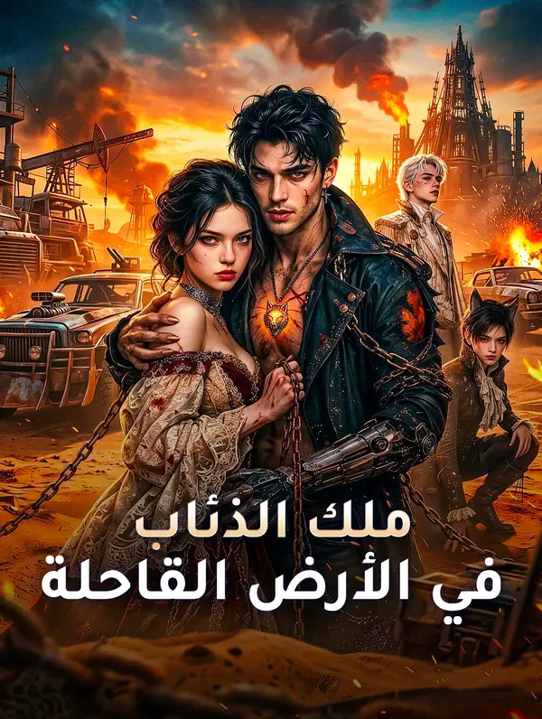 ملك الذئاب في الأرض القاحلة