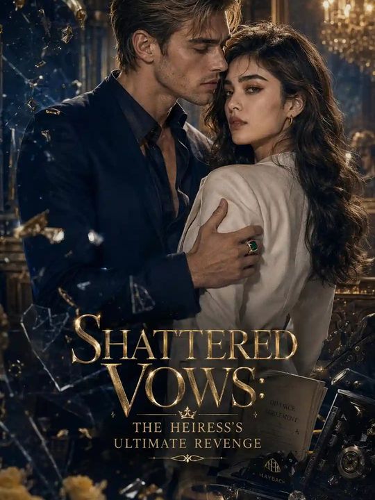 Shattered Vows: The Heiress's Ultimate Revenge