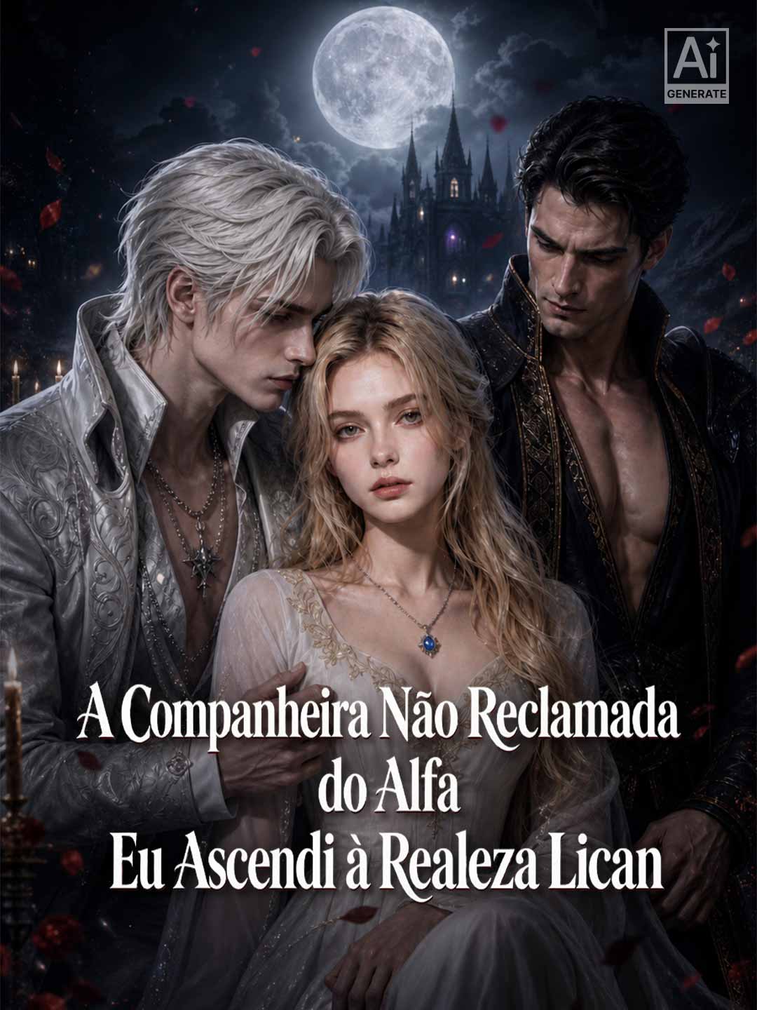 (Dubbing) A Companheira Não Reclamada do Alfa——Eu Ascendi à Realeza Lican