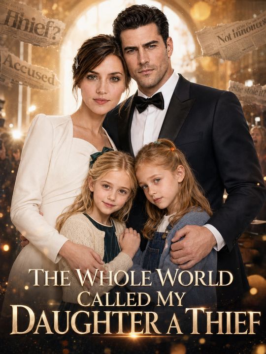THE WHOLE WORLD CALLED MY DAUGHTER A THIEF