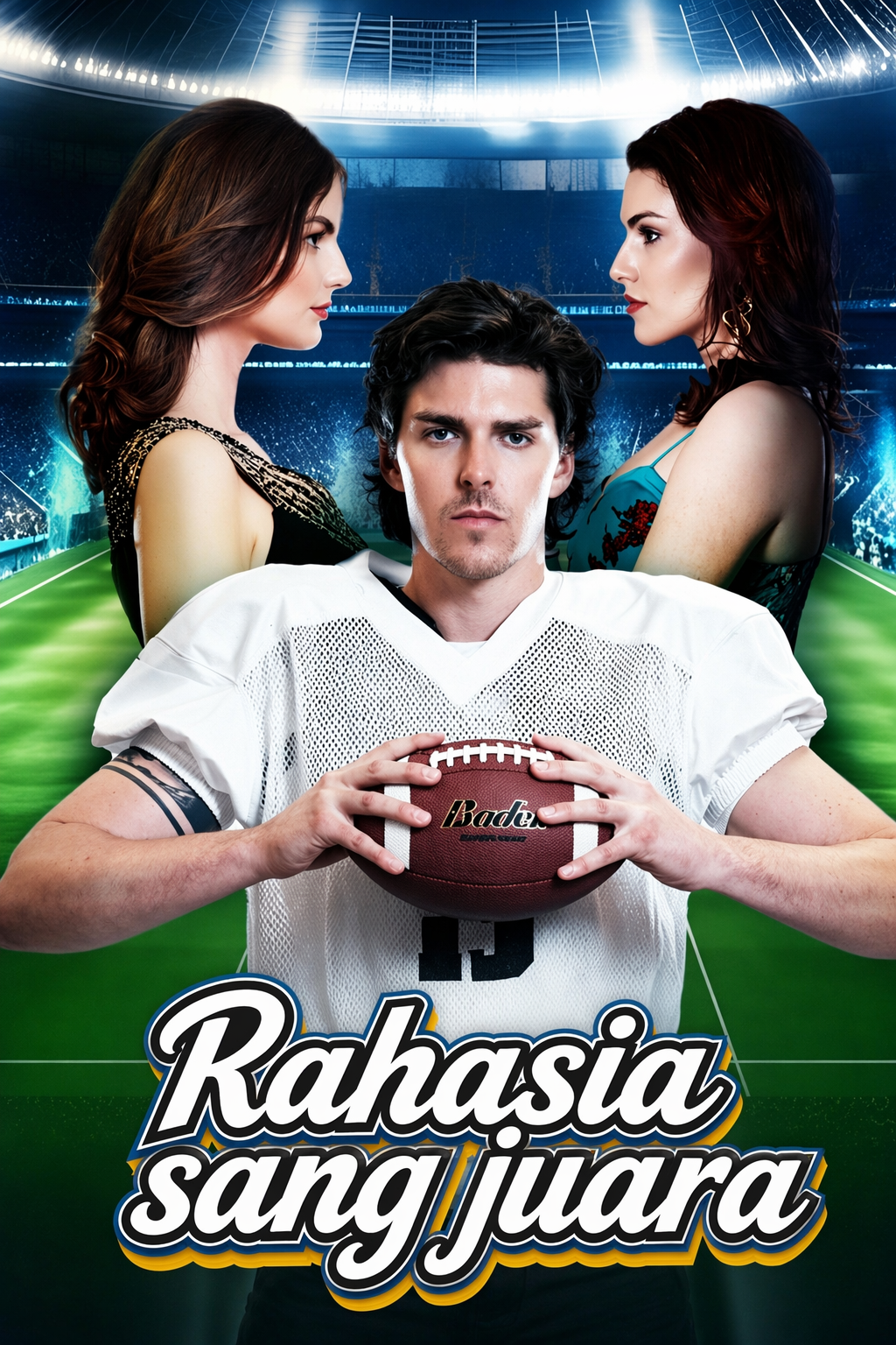 Rahasia sang juara