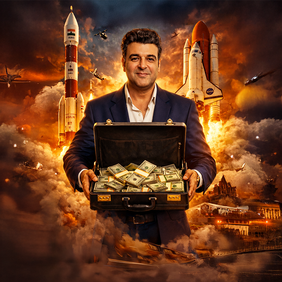 The Rocket Billionaire (2026)
