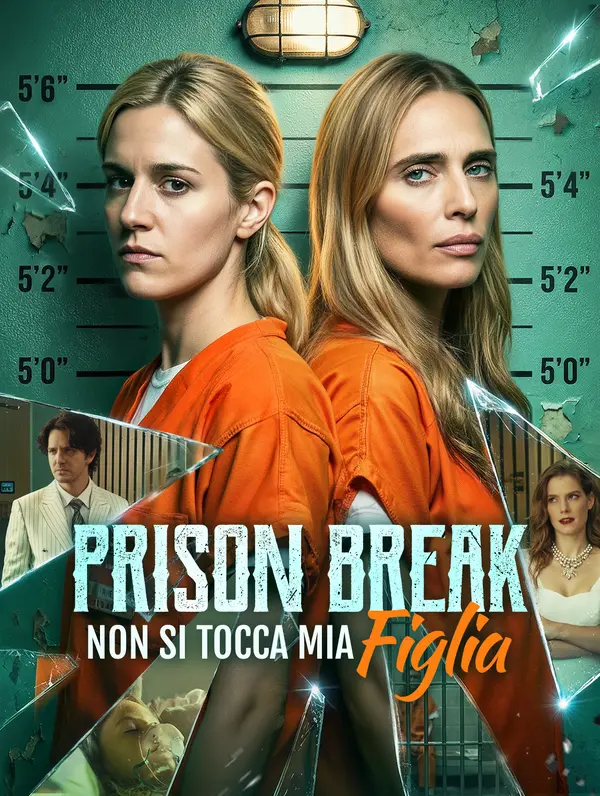Prison Break: Non Si Tocca Mia Figlia