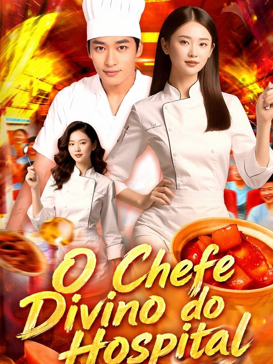 O Chefe Divino do Hospital