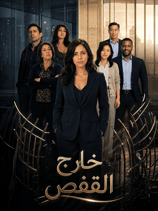 خارج القفص