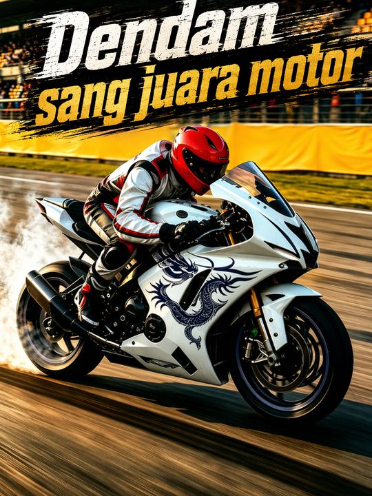 Dendam sang juara motor