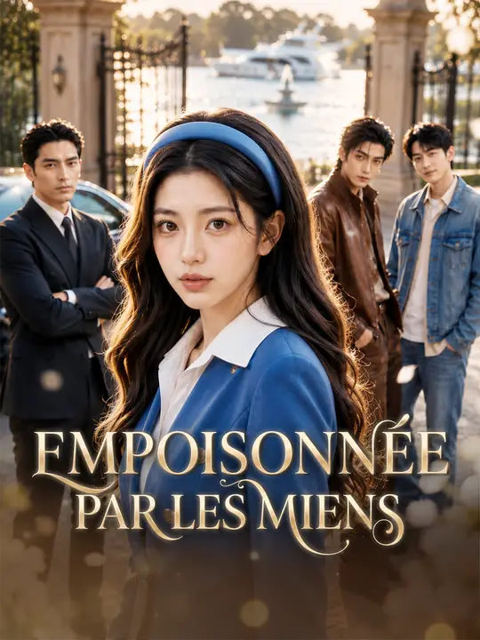 EMPOISONNÉE PAR LES MIENS