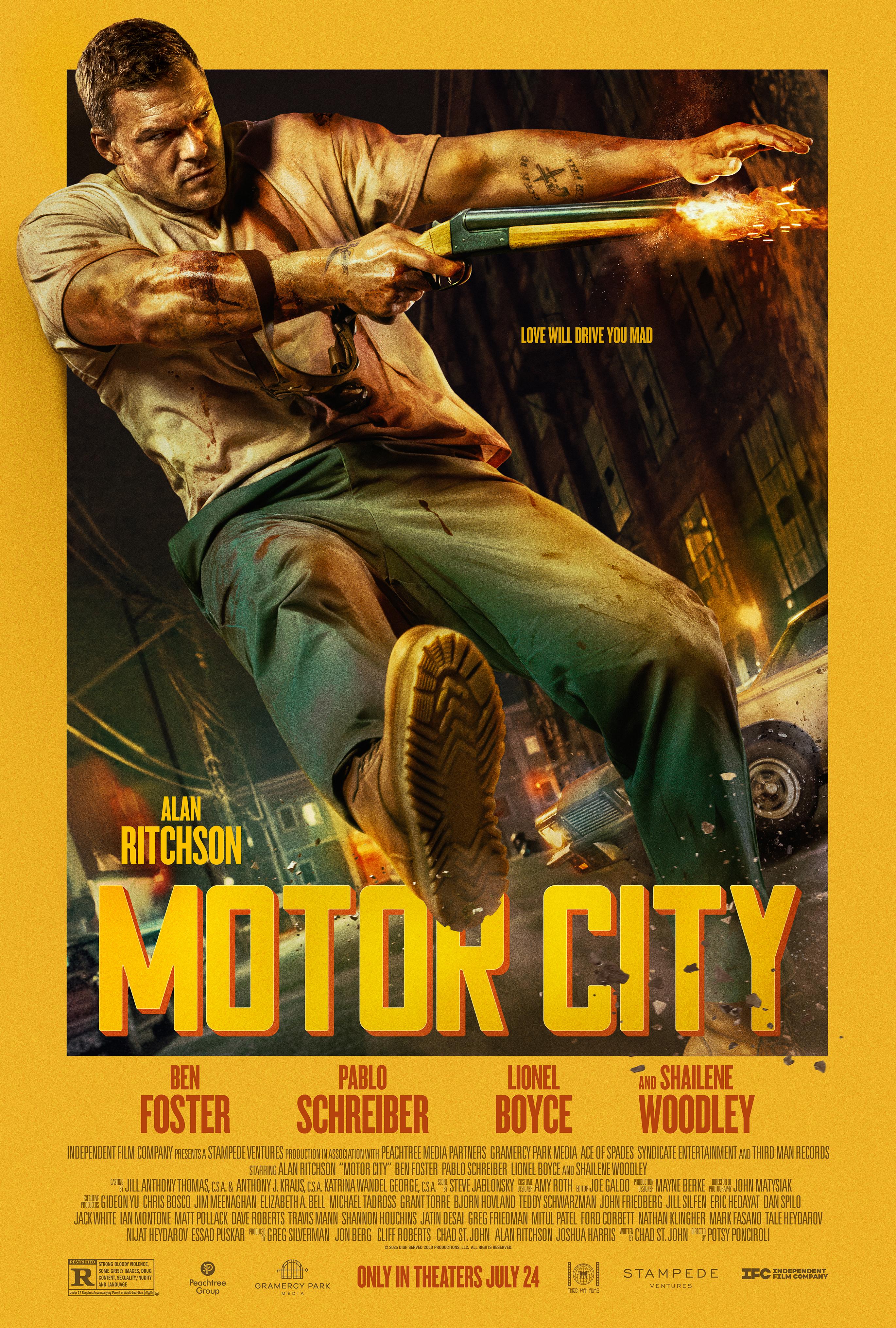 Motor City (2026)