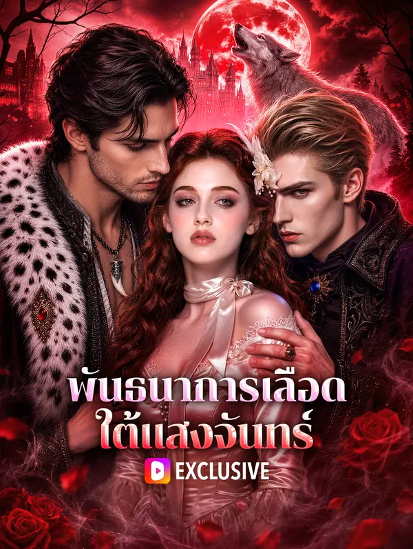 พันธนาการเลือด ใต้แสงจันทร์