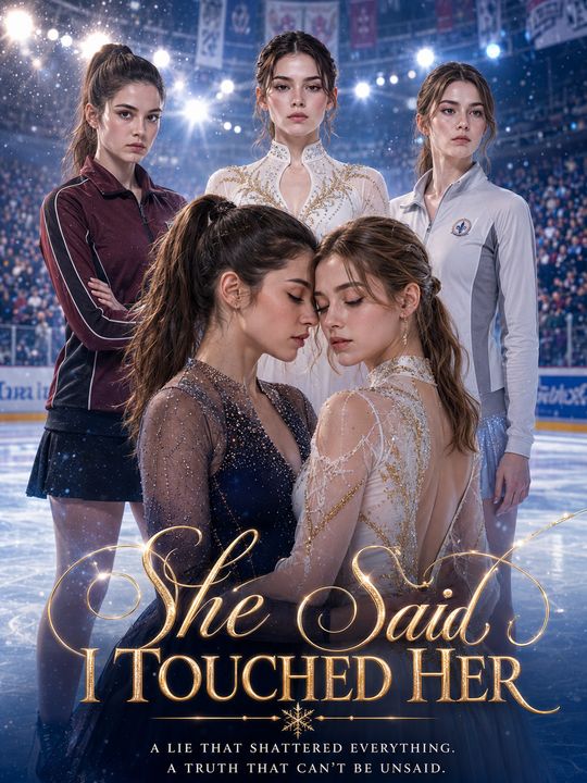 She Said I Touched Her
