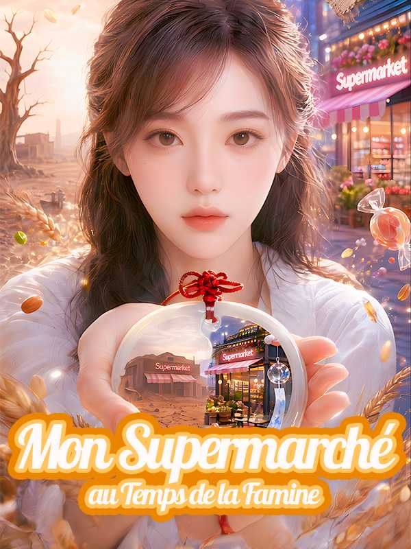 Mon Supermarché au Temps de la Famine