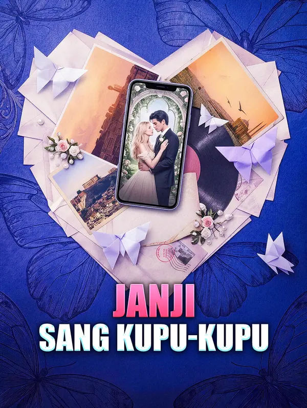 Janji Sang Kupu-Kupu