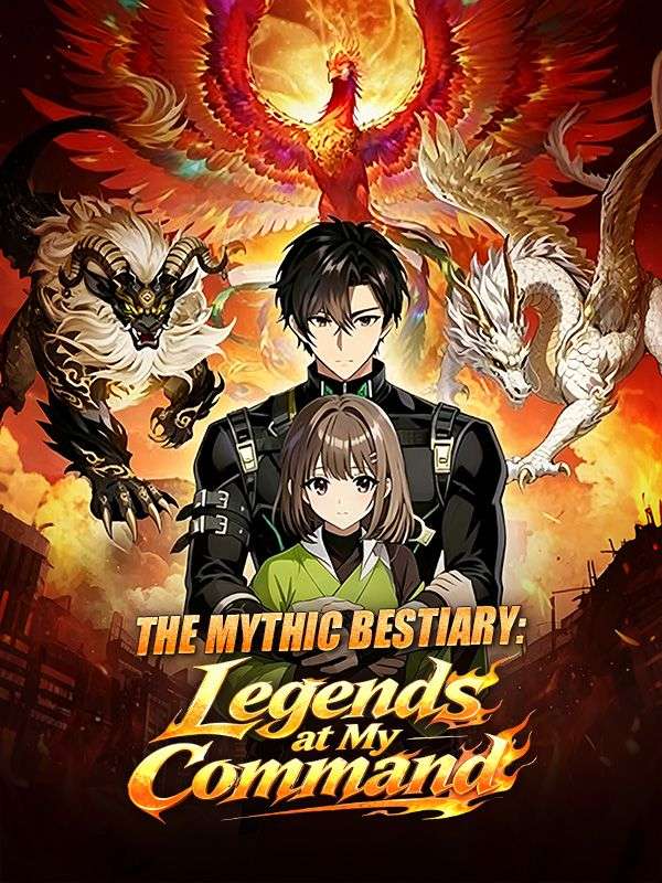 The Mythic Bestiary: Legends at My Command