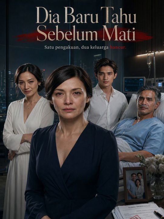 Dia Baru Tahu Sebelum Mati