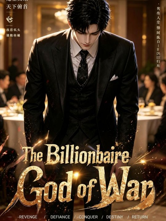 The Billionaire God of War