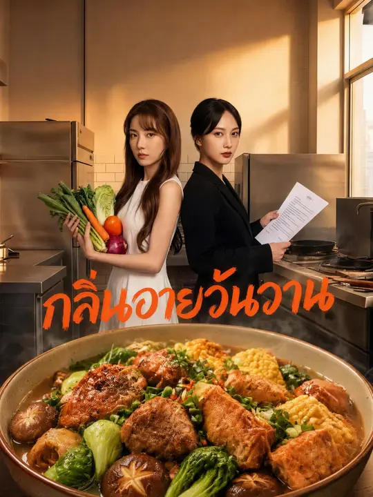 กลิ่นอายวันวาน