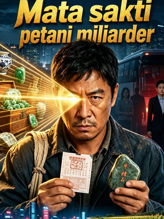 Mata sakti petani miliarder