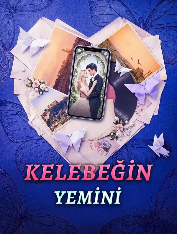 KELEBEĞİN YEMİNİ
