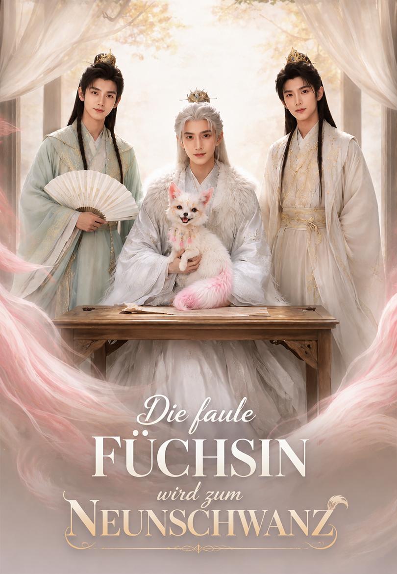 Die faule Füchsin wird zum Neunschwanz