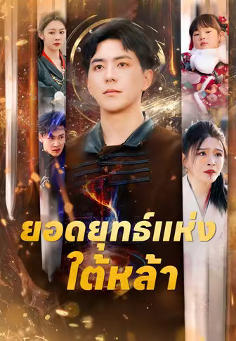 ยอดยุทธ์แห่งใต้หล้า