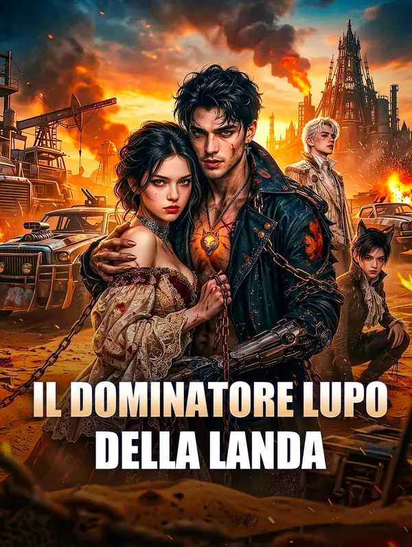 Il Dominatore Lupo della Landa