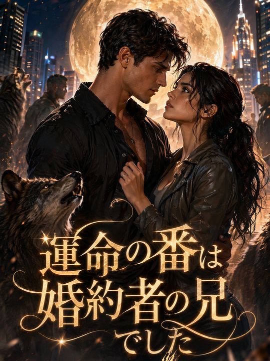 運命の番は婚約者の兄でした