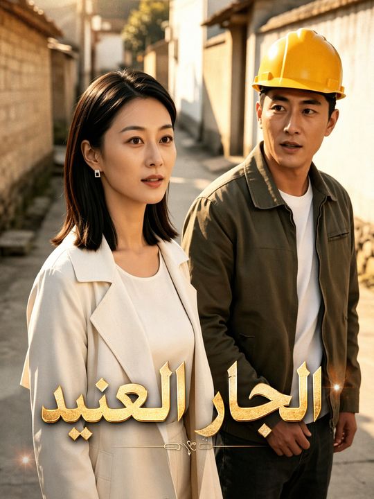 الجار العنيد