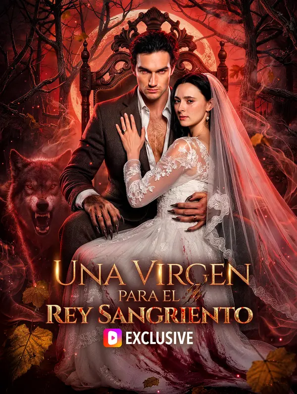 Una Virgen para el Rey Sangriento