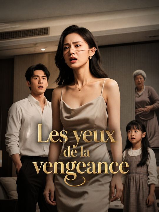 Mata dendam sang istri