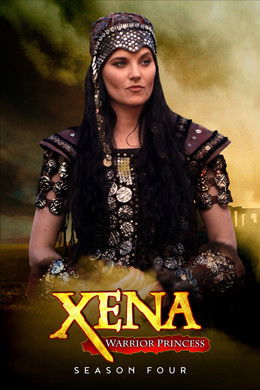 Xena: Warrior Princess S4 (1998)