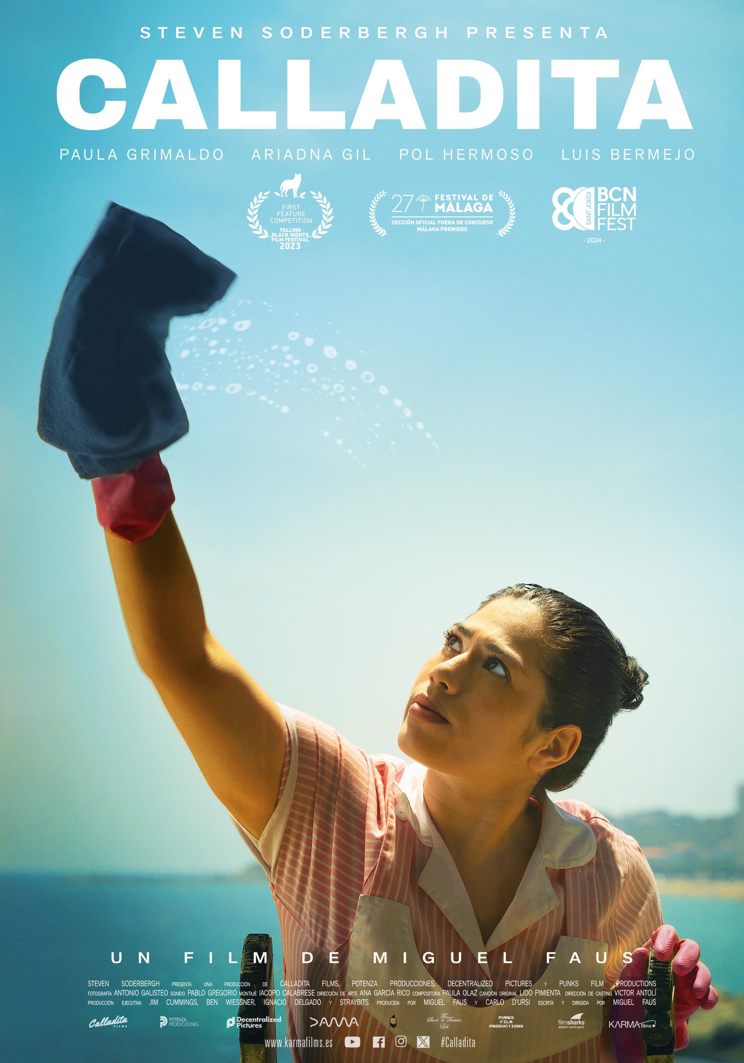 The Quiet Maid (2024)