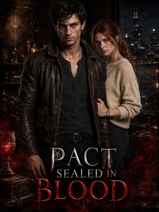 Pact Sealed in Blood
