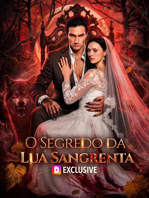 O Segredo da Lua Sangrenta
