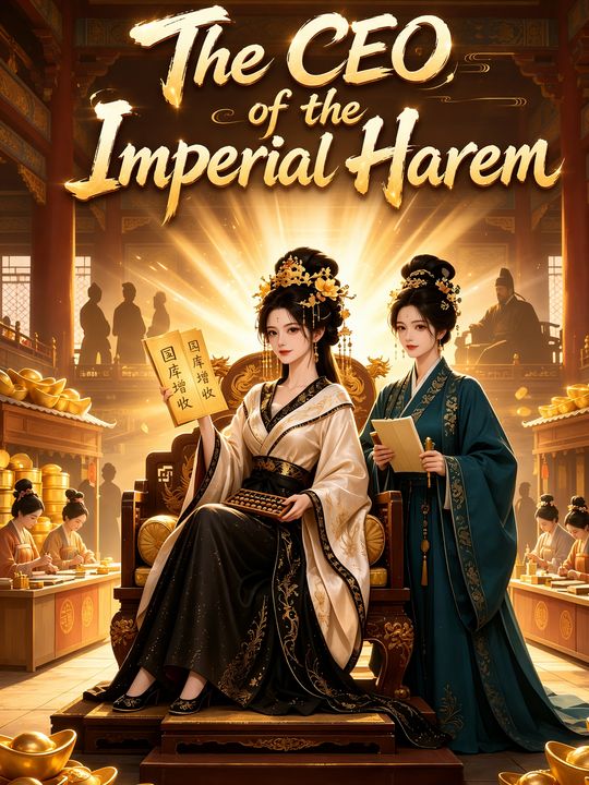 A imperatriz viúva CEO