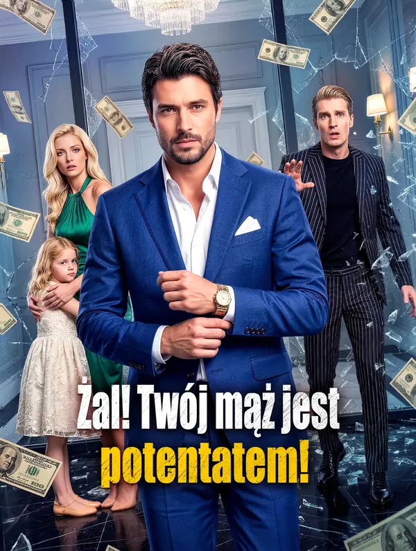 Żal! Twój mąż jest potentatem!