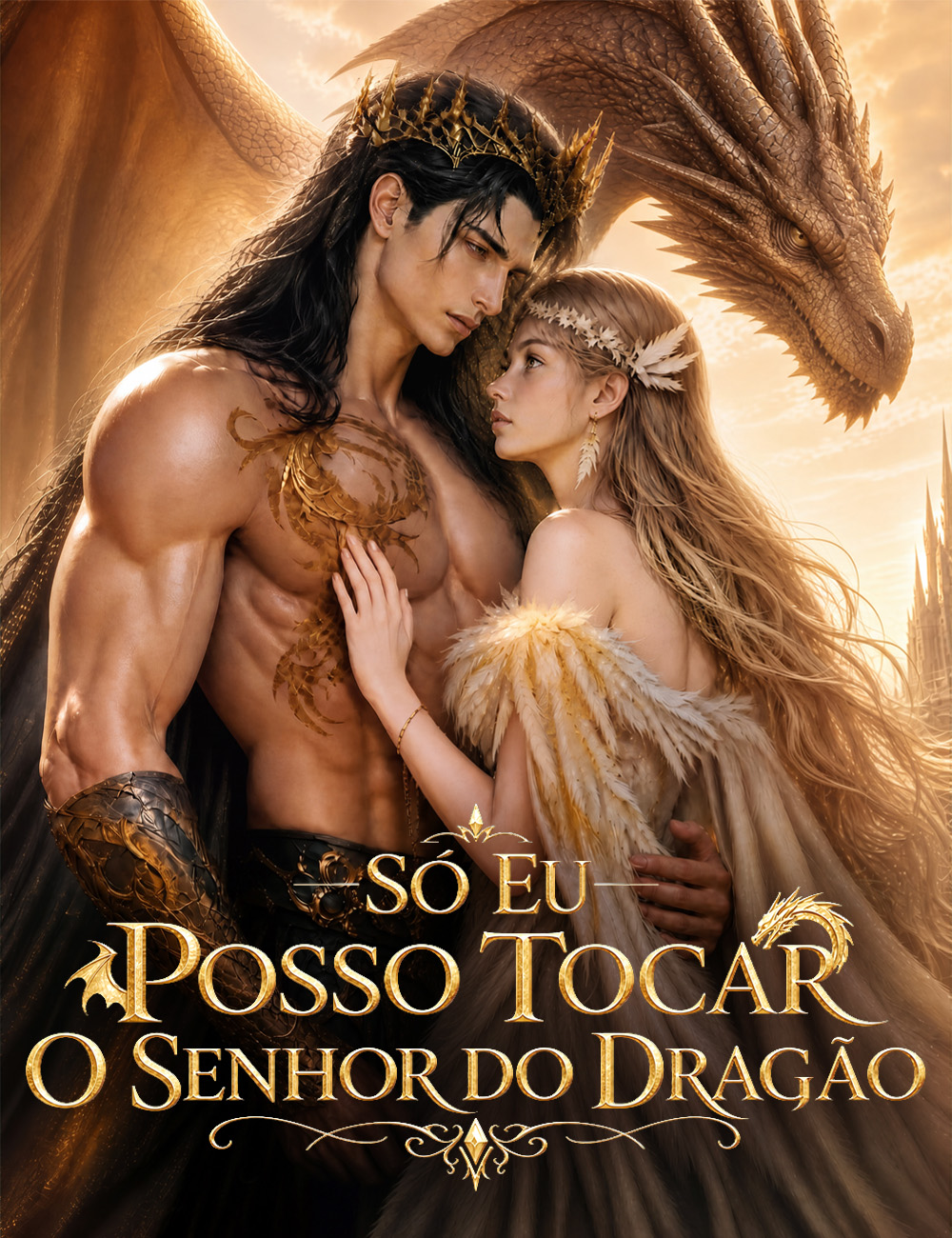 Só Eu Posso Tocar o Senhor do Dragão