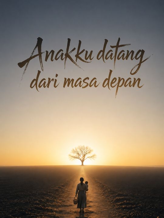 Anakku datang dari masa depan