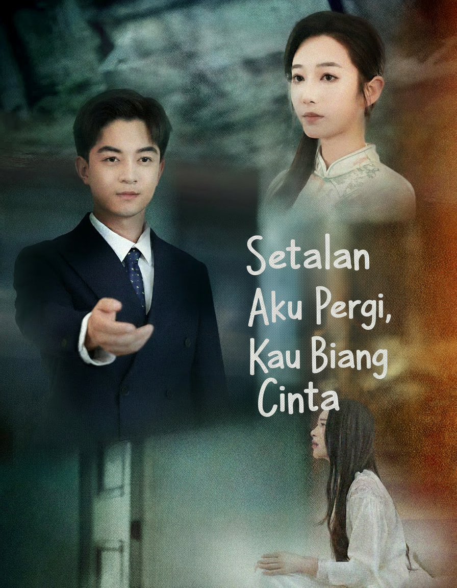 Setelah Aku Pergi, Kau Baru Bilang Cinta