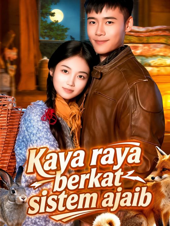 Kaya raya berkat sistem ajaib