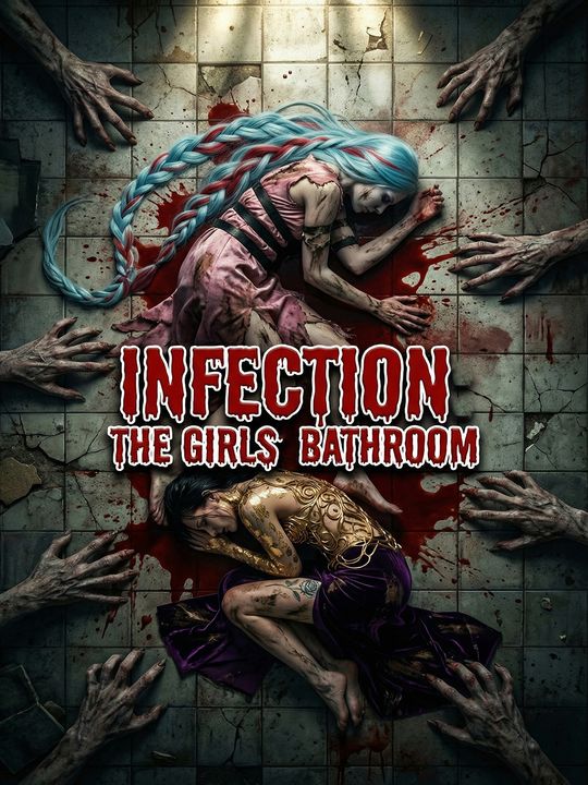 Rahasia Zombie di Toilet Wanita