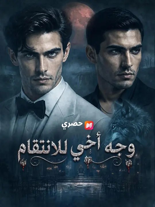 وجه أخي للانتقام