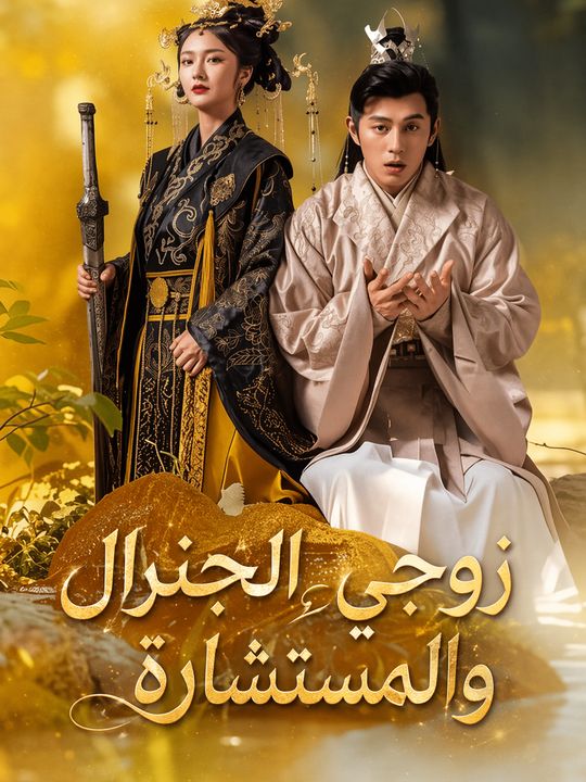 زوجي الجنرال والمستشارة