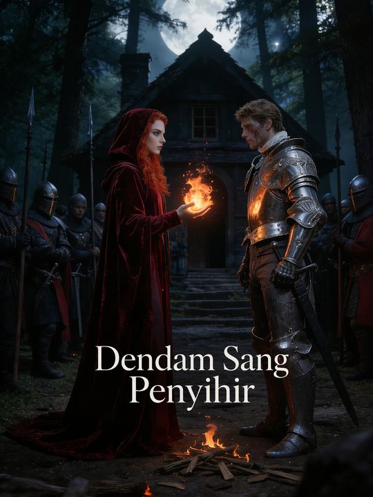 Dendam Sang Penyihir