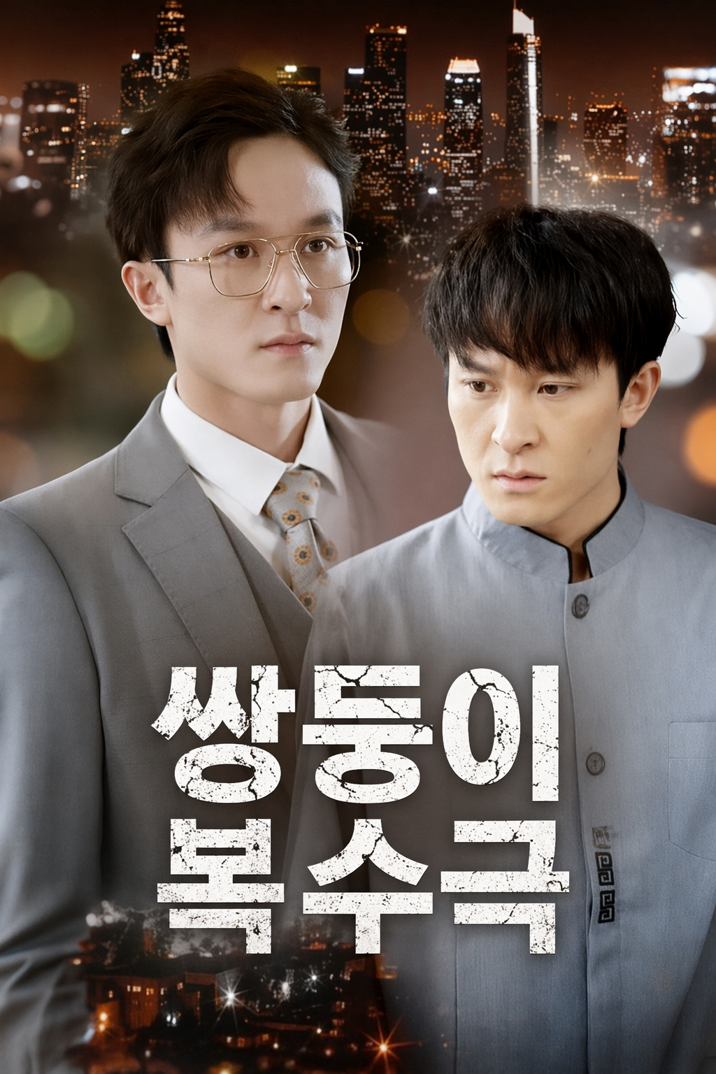 쌍둥이 복수극