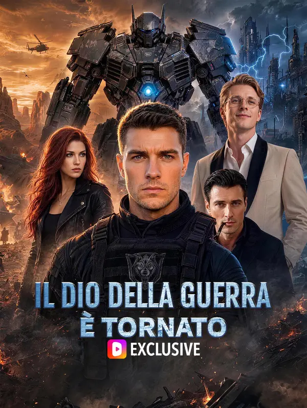 Il Dio della Guerra è Tornato