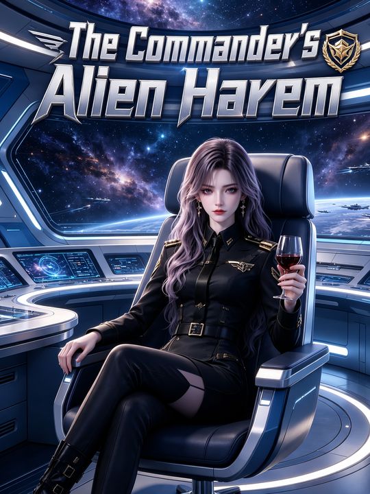 The Commander's Alien Harem